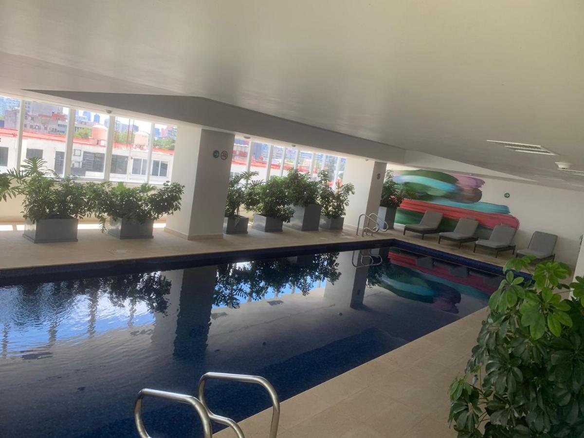 Apartment As Above So Below Mexico City