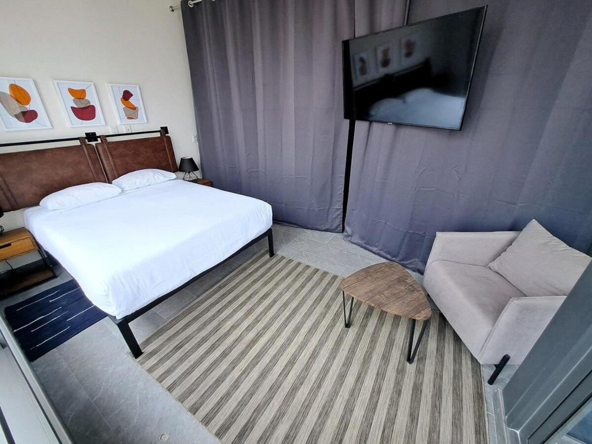 Residencial Be Grand Reforma Apartamento Cidade do México