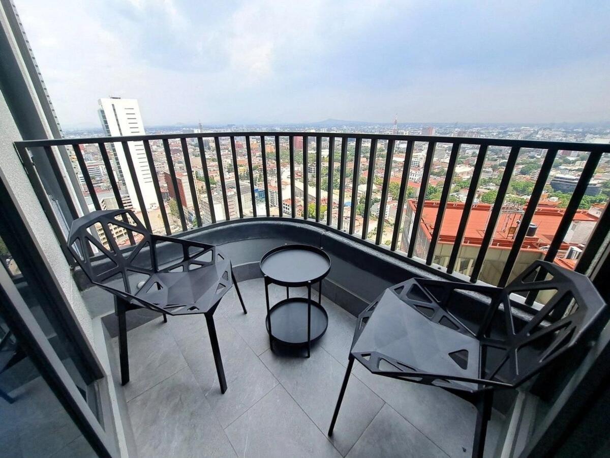 Residencial Be Grand Reforma * Cidade do México