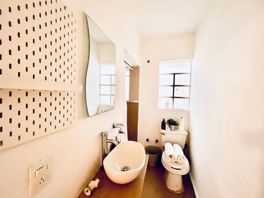 Tu Lugarcito En La Condesa. Apartamento México DF