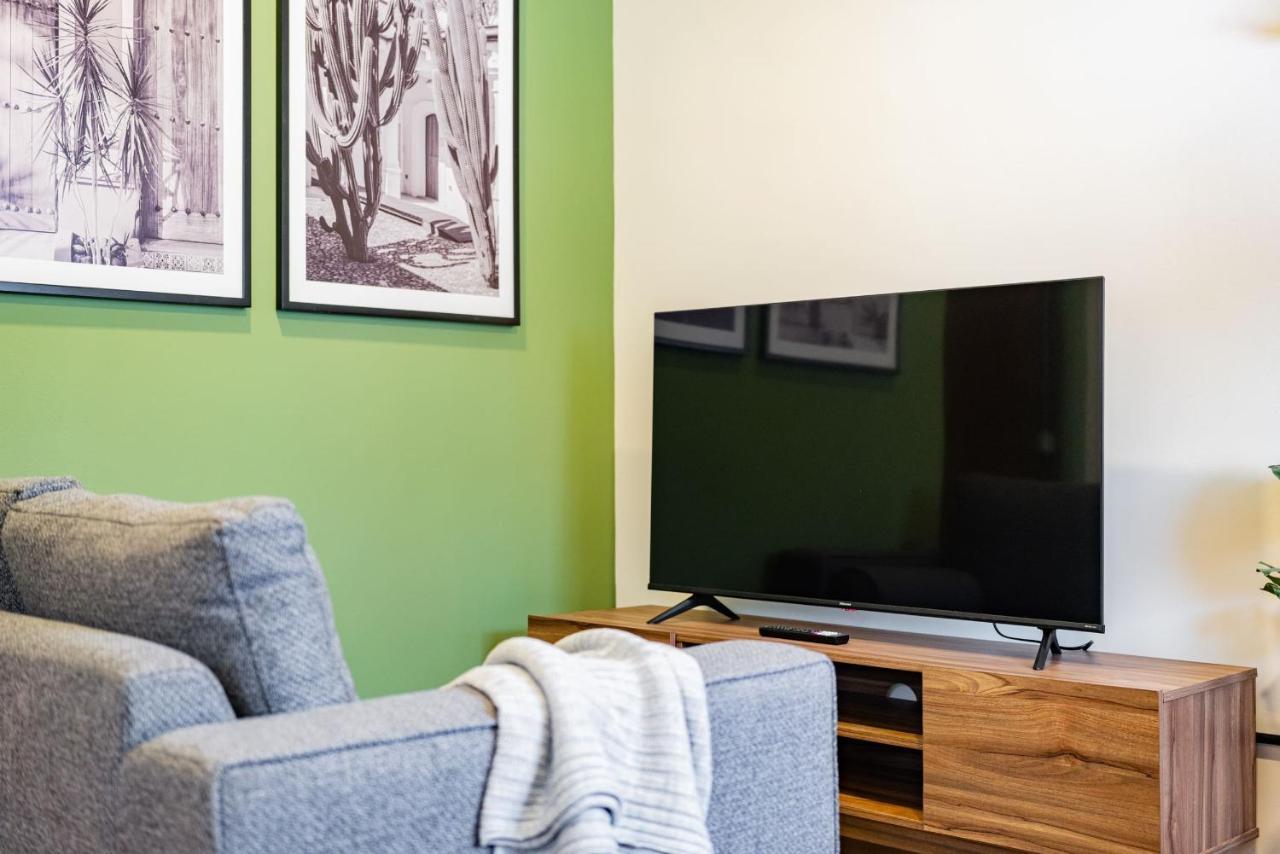 Apartment Mariano Escobedo By Vh *
