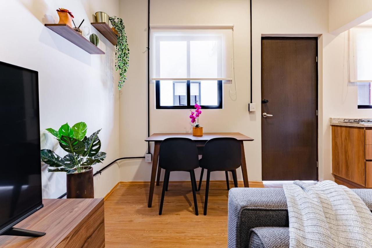 Apartment Mariano Escobedo By Vh