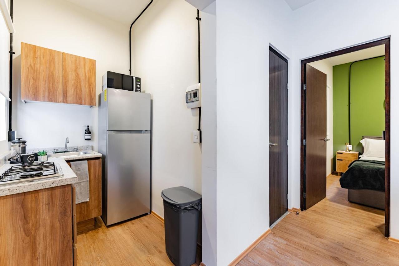 Mariano Escobedo By Vh Apartment Mexico City