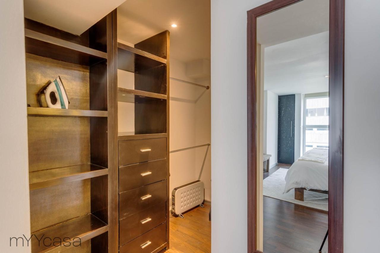 Nuevo Leon Ph - Cozy & Renovated Ph With Exclusive Design In Condesa *
