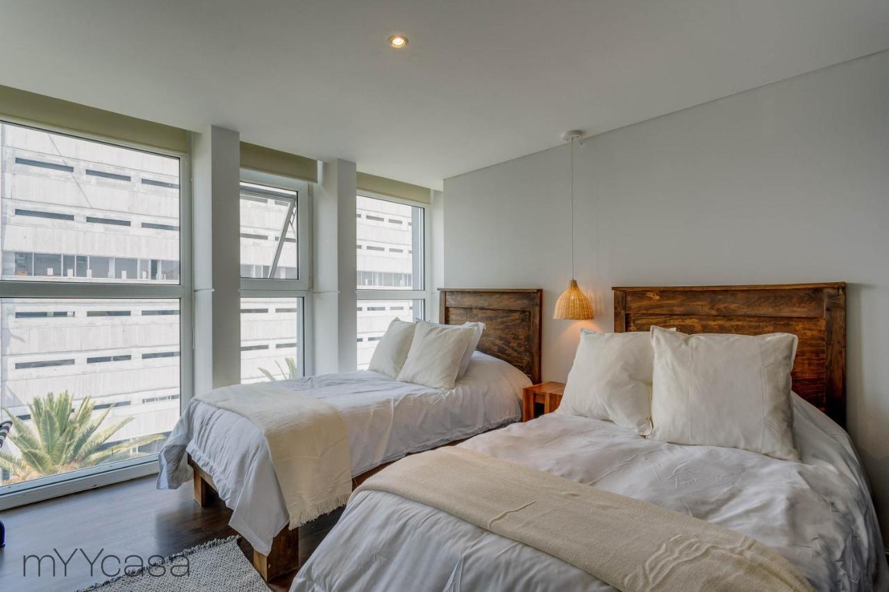 Nuevo Leon Ph - Cozy & Renovated Ph With Exclusive Design In Condesa * Cidade do México