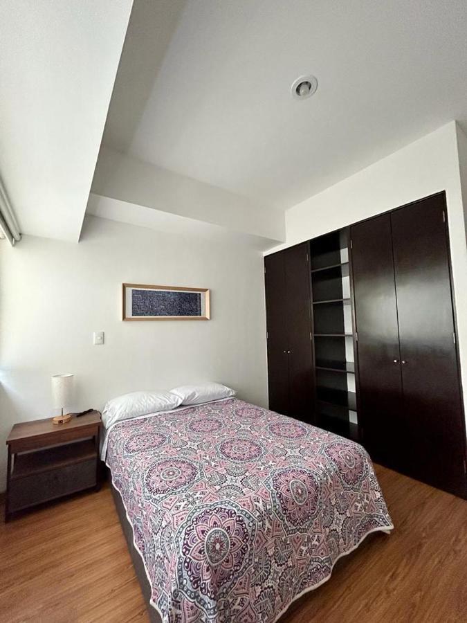 Apartamento Apartamento Acogedor En Atmosfera Coyoacan *