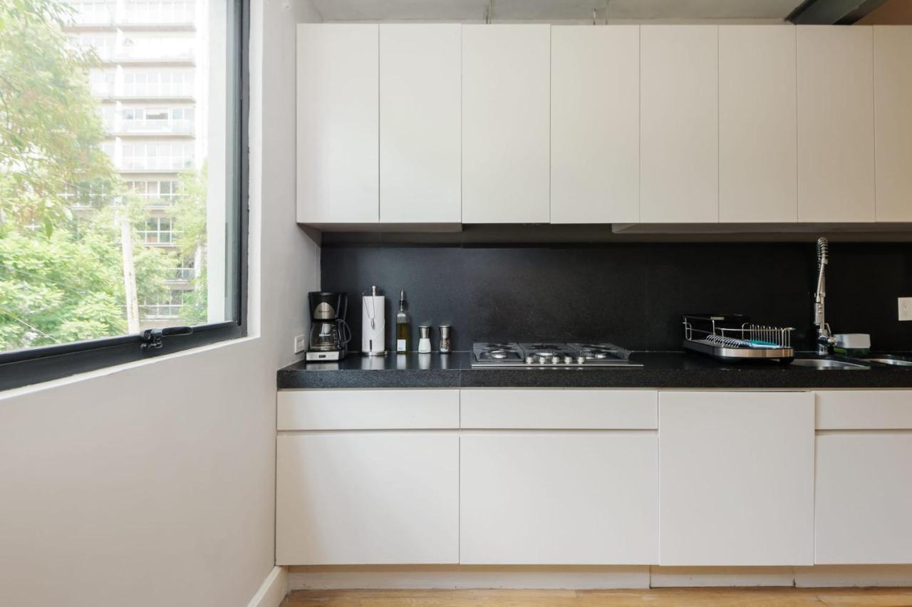 Apartamento Charming 2br In Polanco México DF