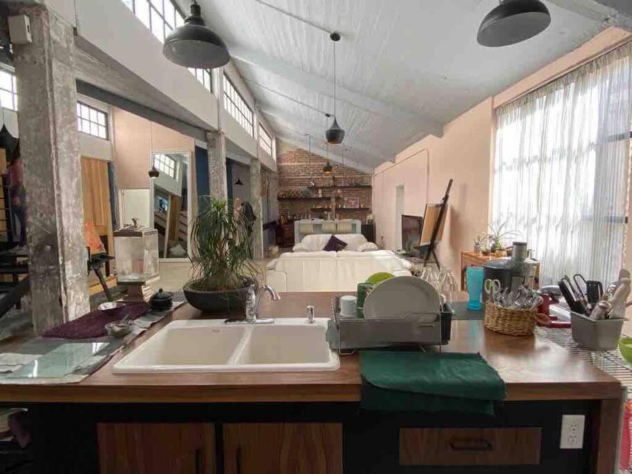 Apartamento Loft Condesa México DF