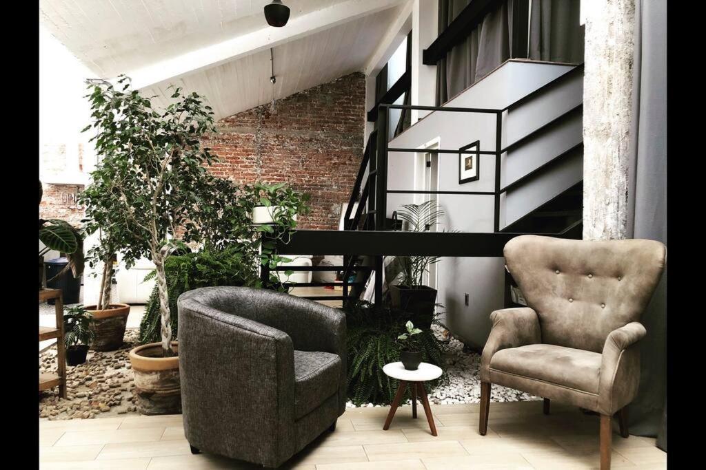 Apartamento Loft Condesa México DF