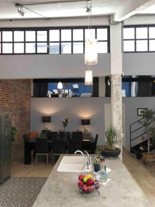 Apartamento Loft Condesa