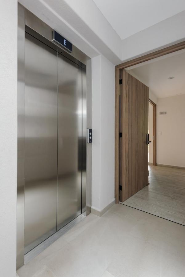 Choapan 28 - Lux In Condesa Apartahotel *