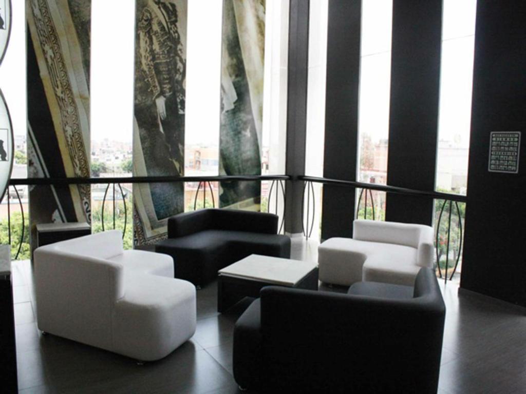 Hotel De Madrid México DF