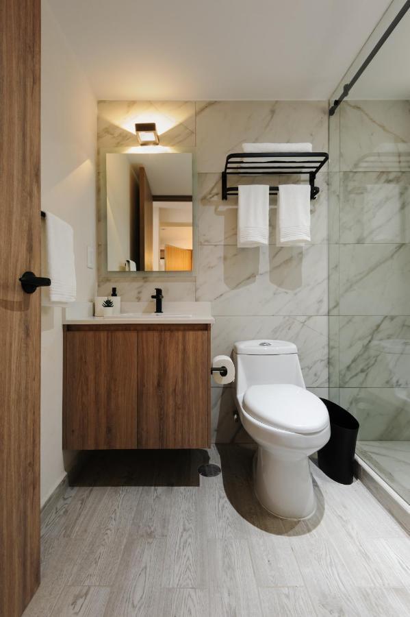 Apartahotel Choapan 28 - Lux In Condesa