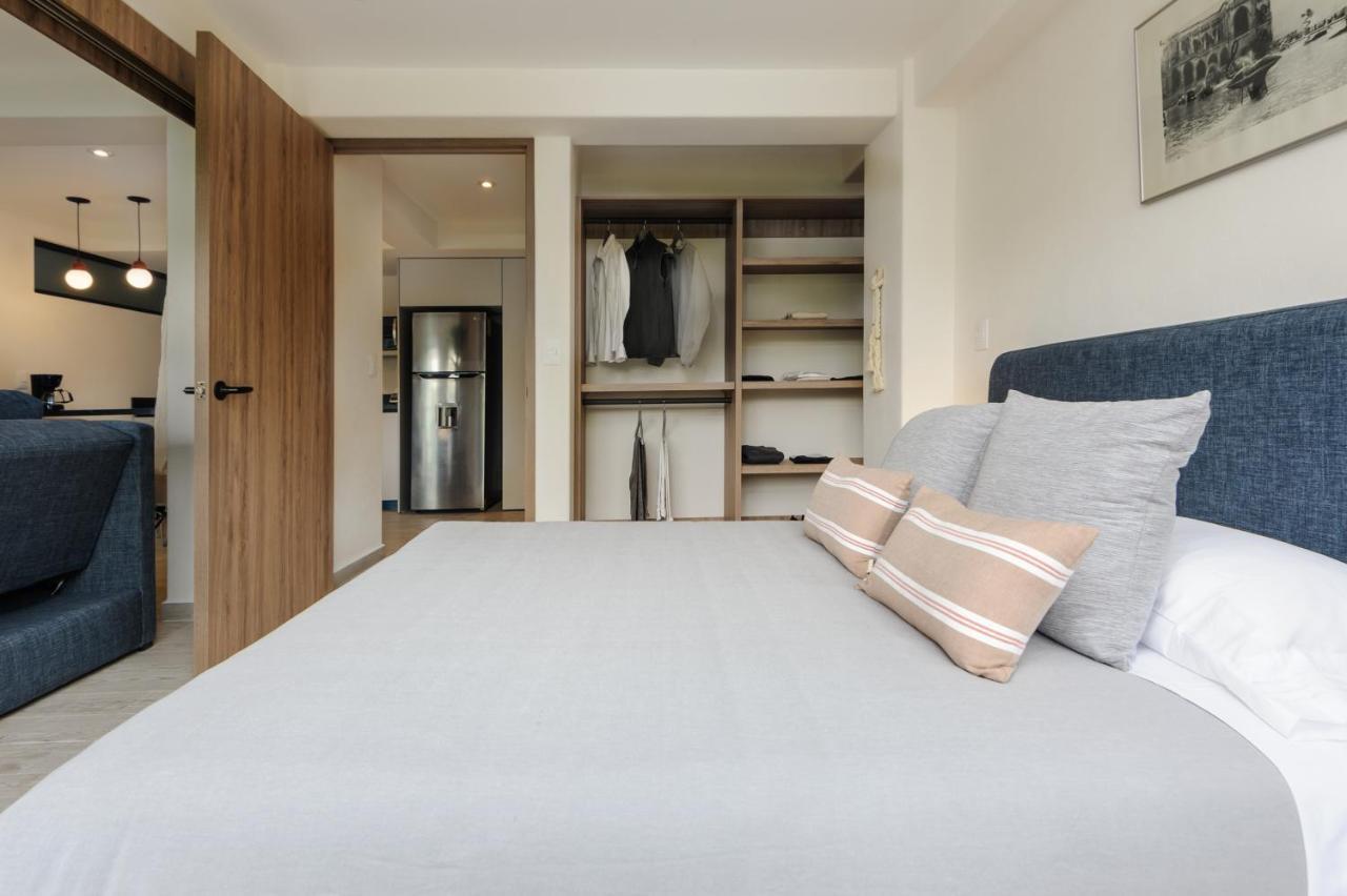 Aparthotel Choapan 28 - Lux In Condesa Mexico City