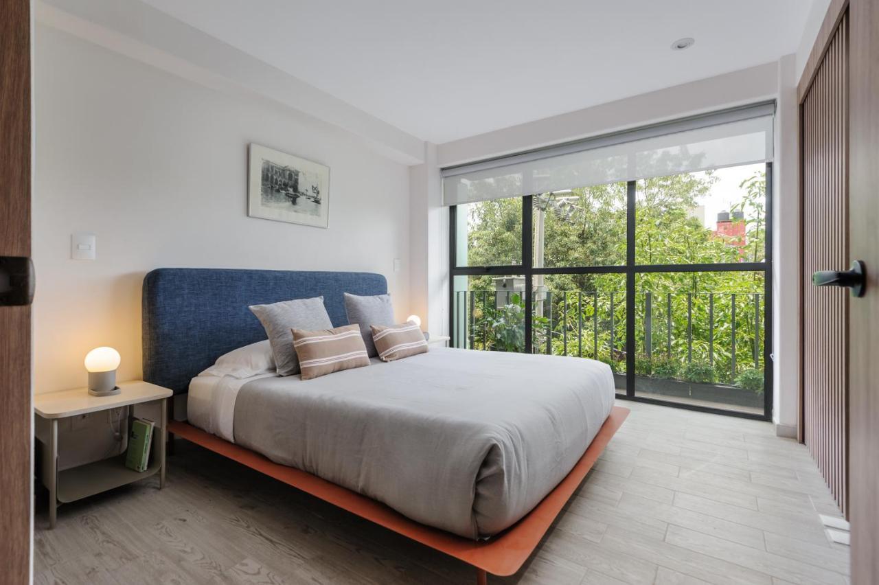 Choapan 28 - Lux In Condesa Aparthotel