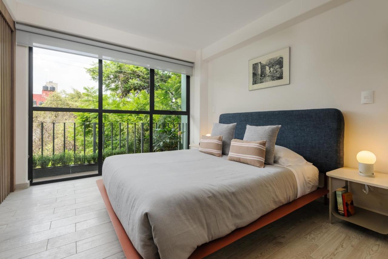 Aparthotel Choapan 28 - Lux In Condesa *