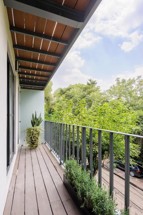 Apartahotel Choapan 28 - Lux In Condesa