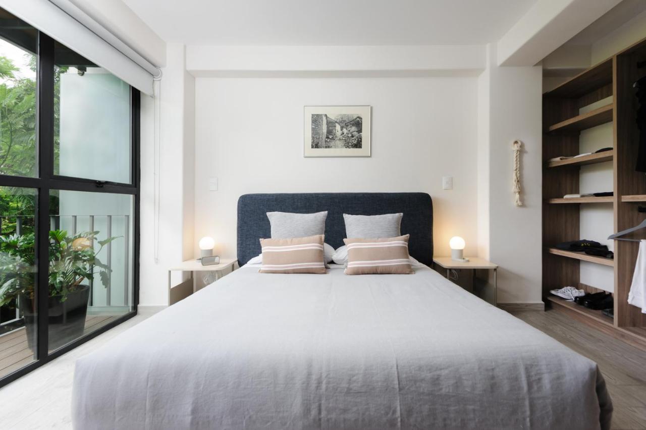 Choapan 28 - Lux In Condesa Aparthotel Mexico City