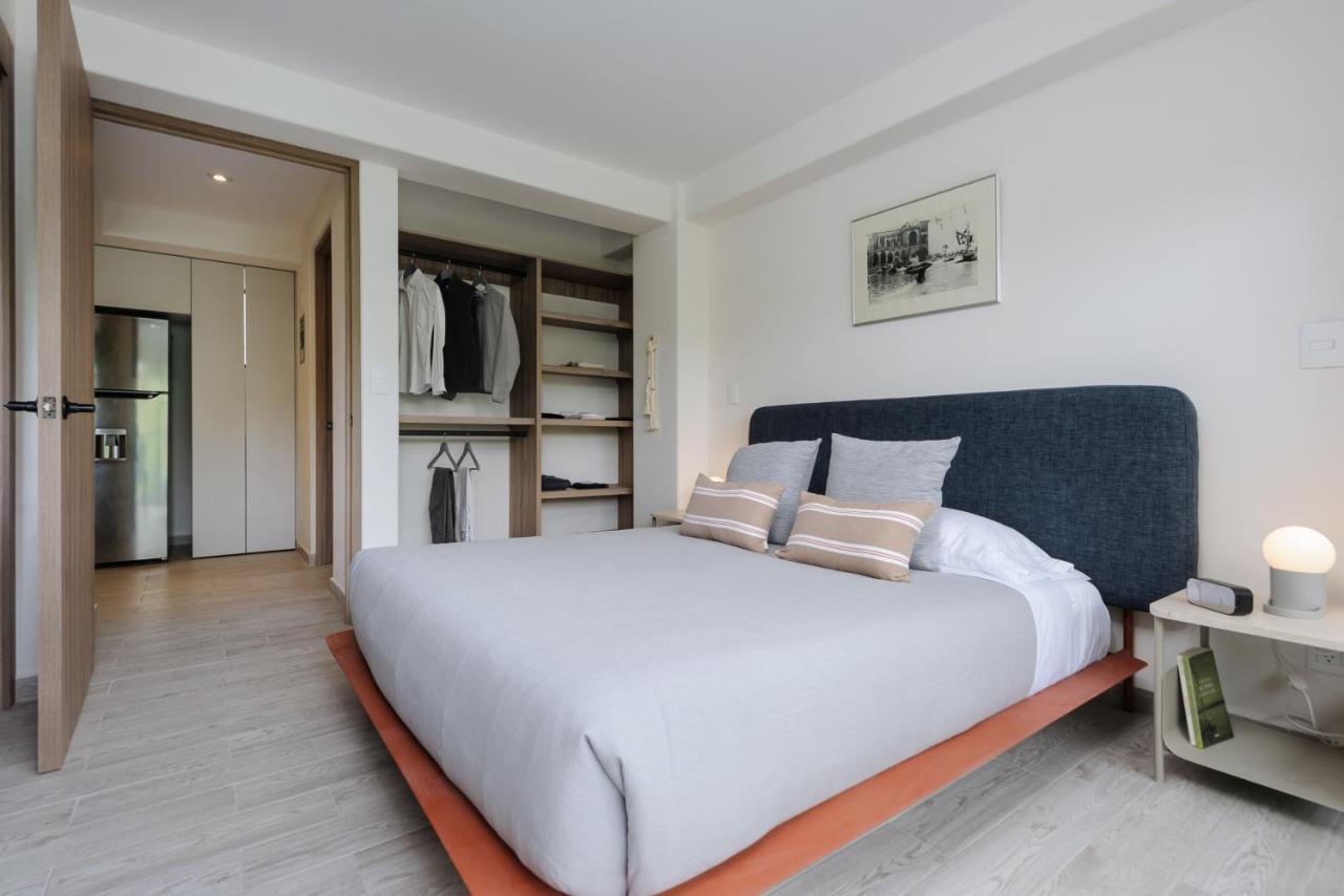 Choapan 28 - Lux In Condesa Apartahotel