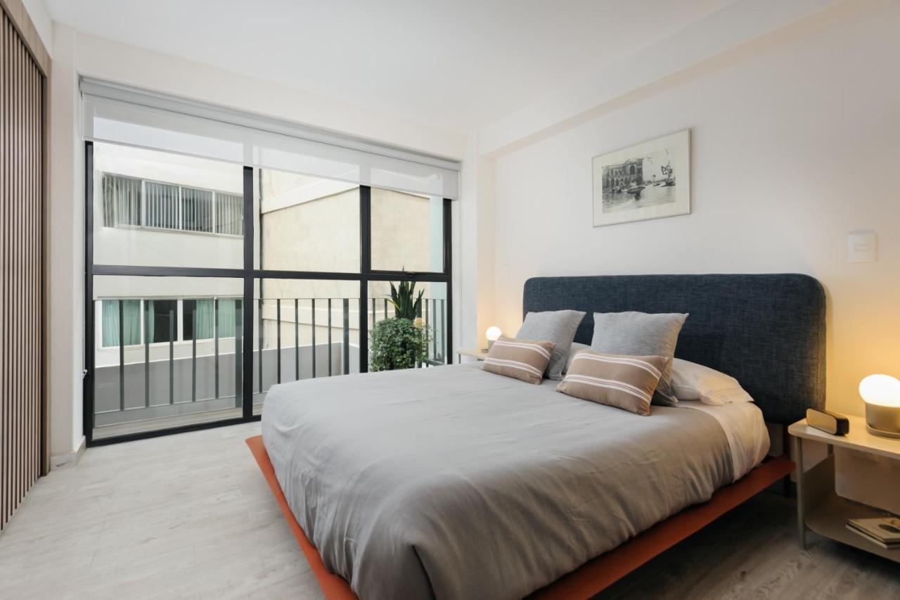 Apartahotel Choapan 28 - Lux In Condesa *