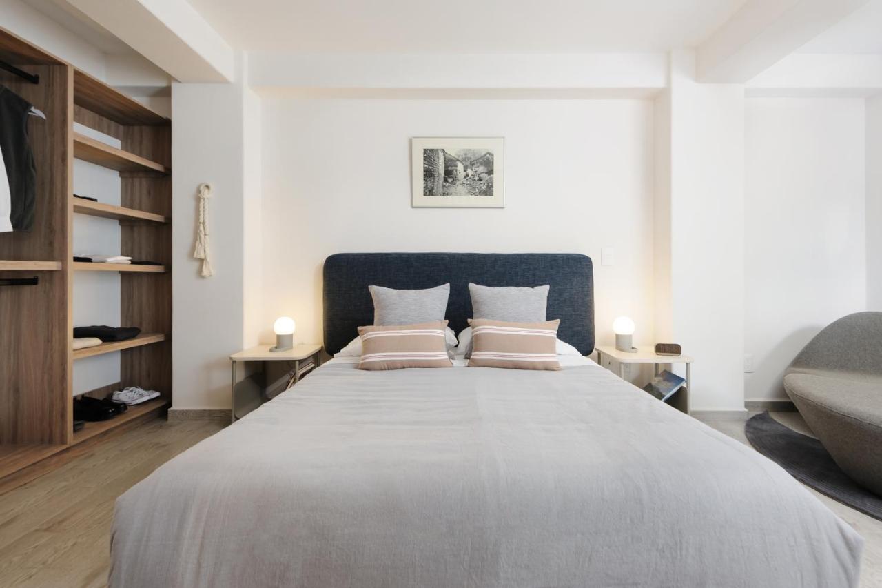 Apartahotel Choapan 28 - Lux In Condesa *