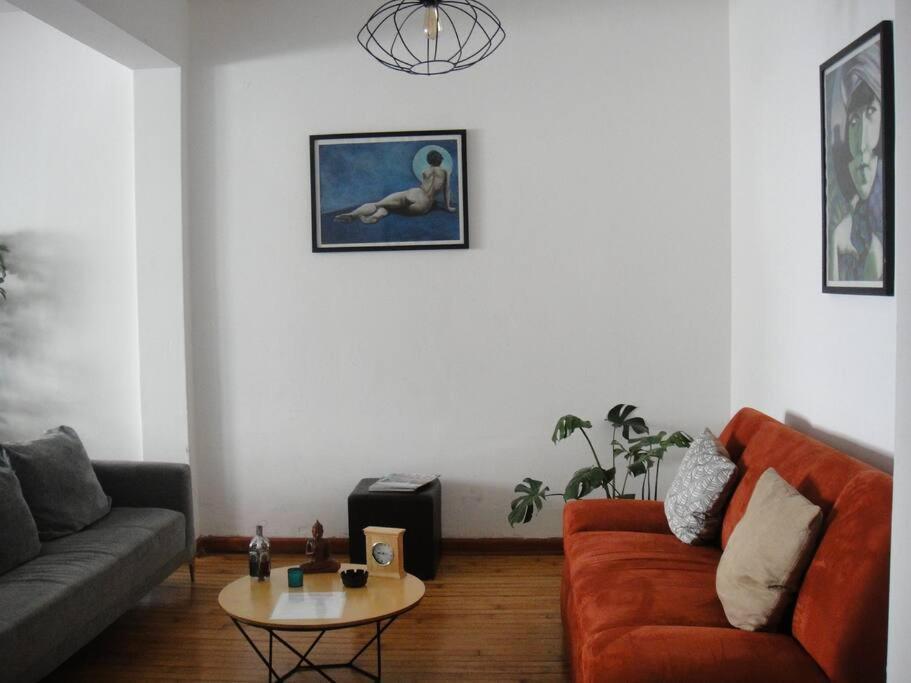 Apartamento Casa Tlaco En Roma Sur