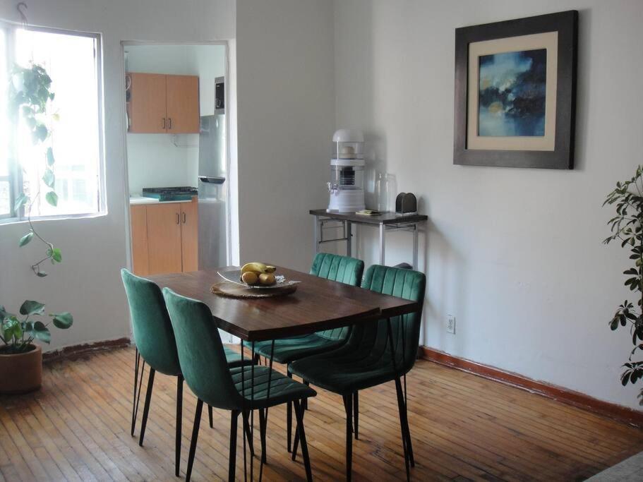 Casa Tlaco En Roma Sur Apartamento México DF