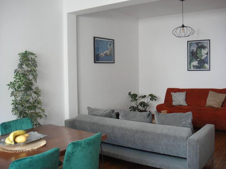 Casa Tlaco En Roma Sur Apartamento México DF