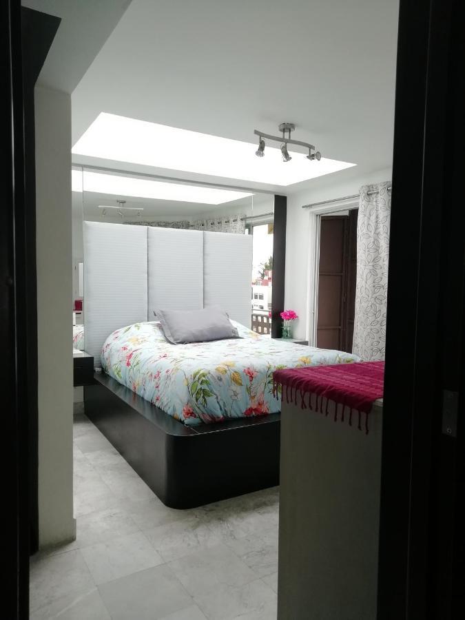 Apartamento Casa Cielito Lindo - Seguridad, 10min De Centros Comerciales & Zona Esmeralda - Empresas Bienvenidas México DF
