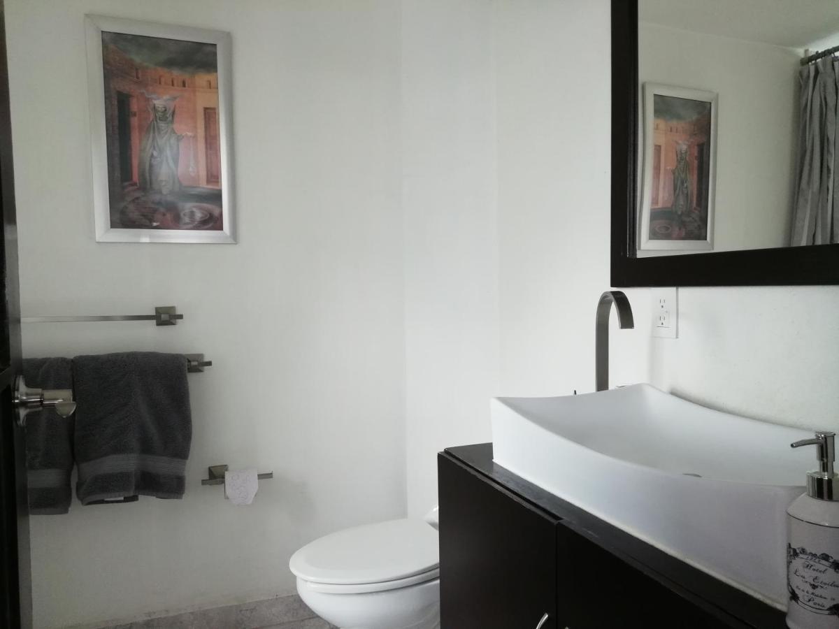 Apartamento Casa Cielito Lindo - Seguridad, 10min De Centros Comerciales & Zona Esmeralda - Empresas Bienvenidas *