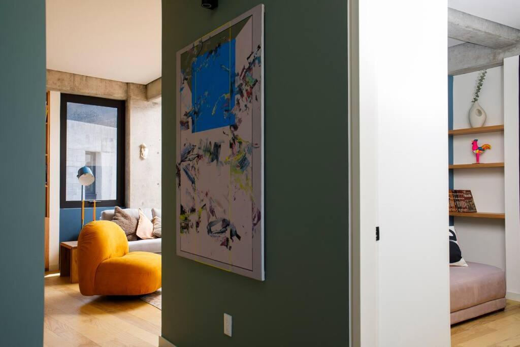 Luxury Penthouse In The Centre Apartamento *