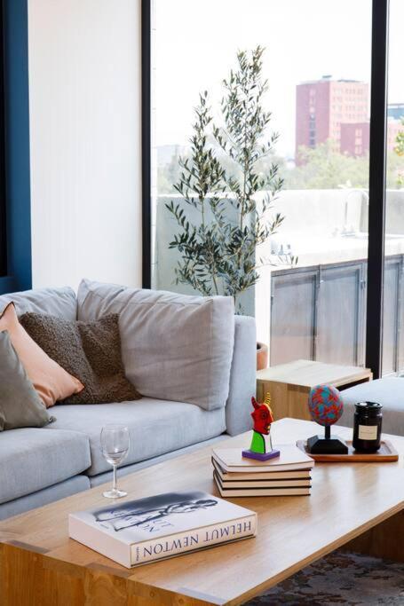 Apartamento Luxury Penthouse In The Centre