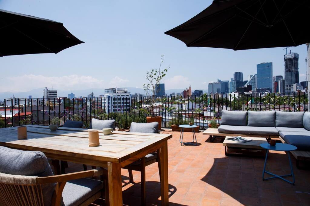 Apartamento Luxury Penthouse In The Centre México DF