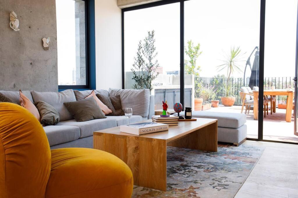Luxury Penthouse In The Centre * México DF