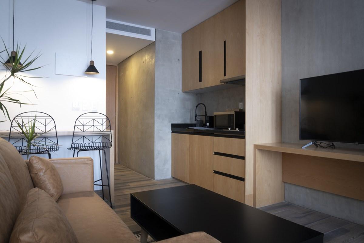 Be Mate Condesa Hipódromo Apartamento *