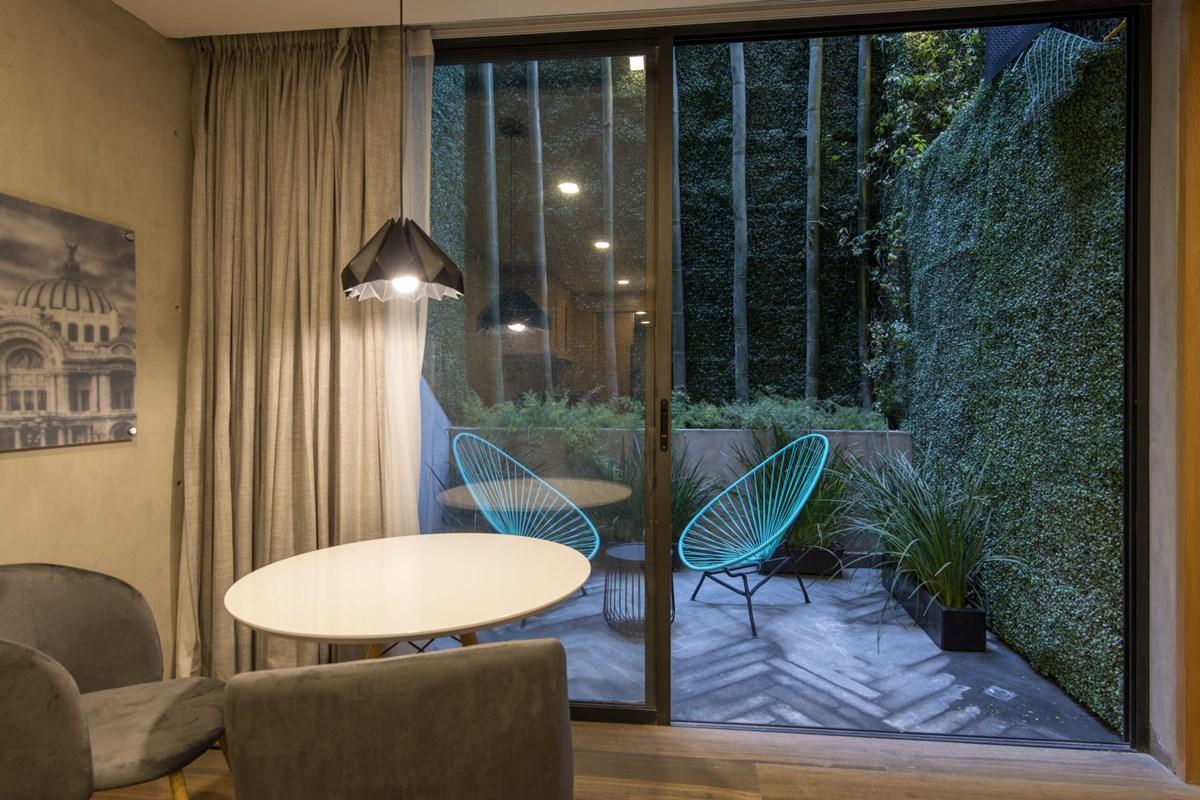 Be Mate Condesa Hipódromo Apartamento *