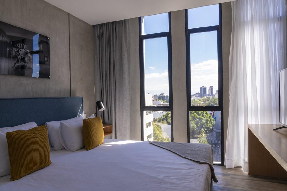 Apartamento Be Mate Condesa Hipódromo