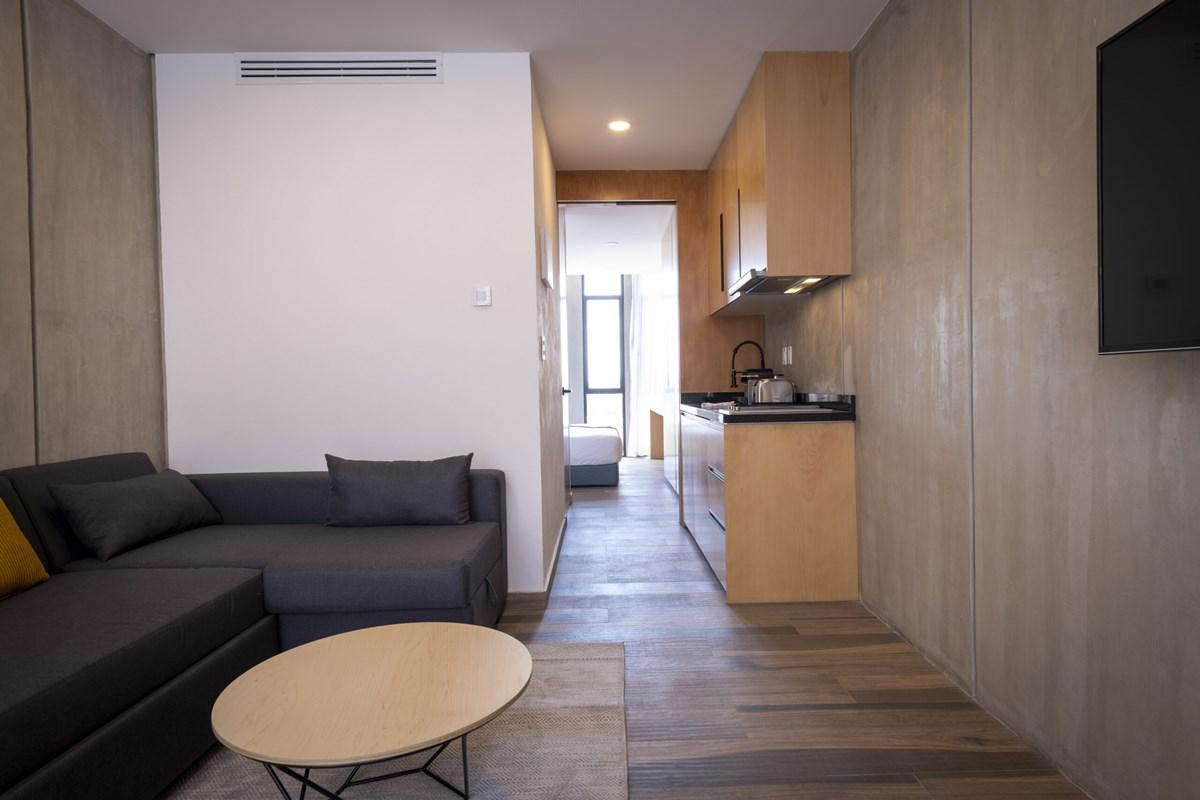Be Mate Condesa Hipódromo Apartamento