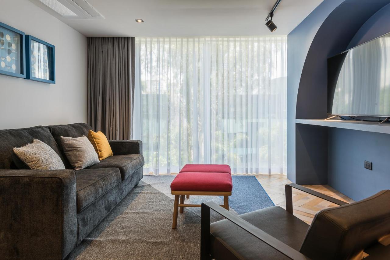 Aparthotel Parklife Masaryk Cidade do México