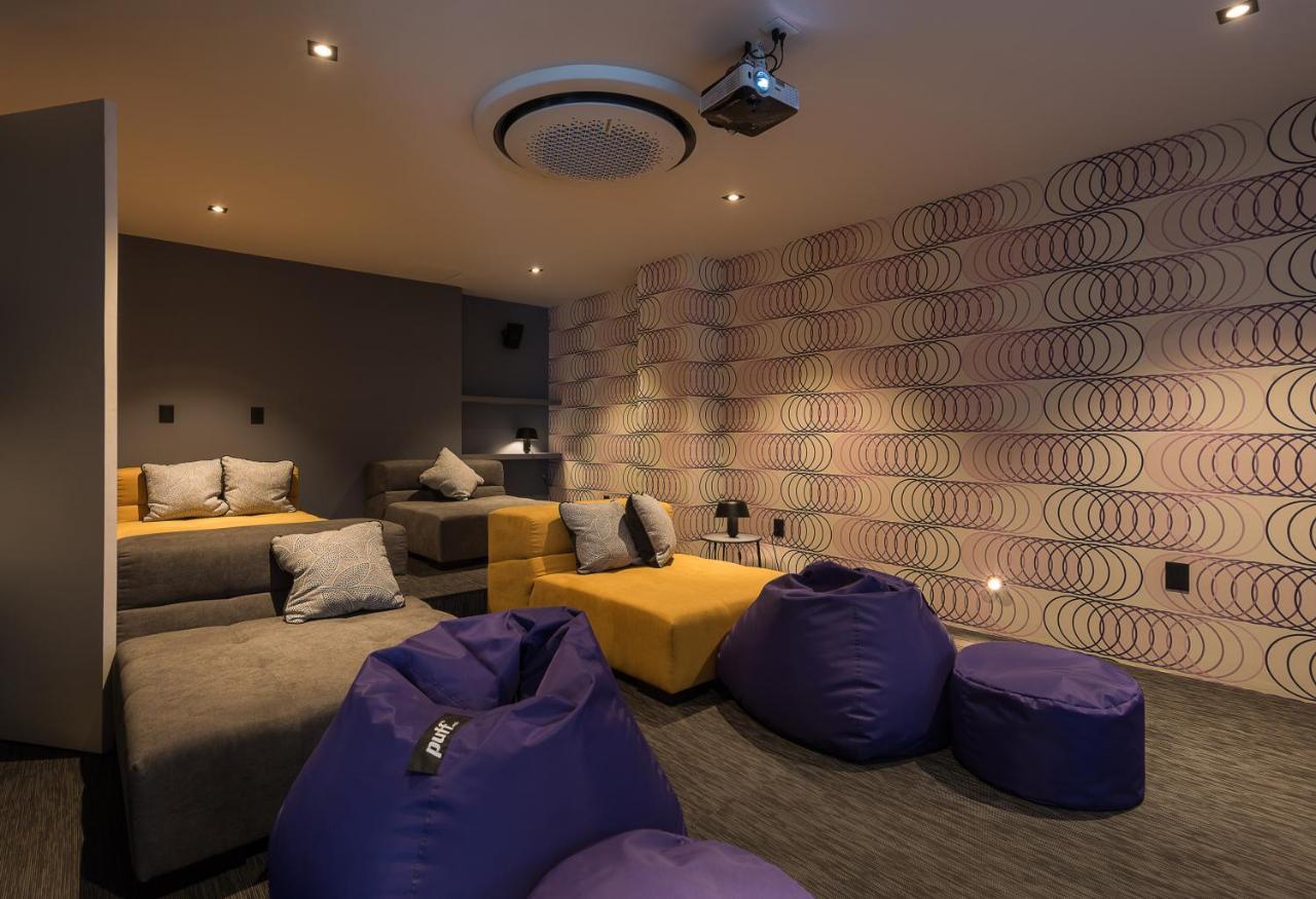 Aparthotel Parklife Masaryk 4*