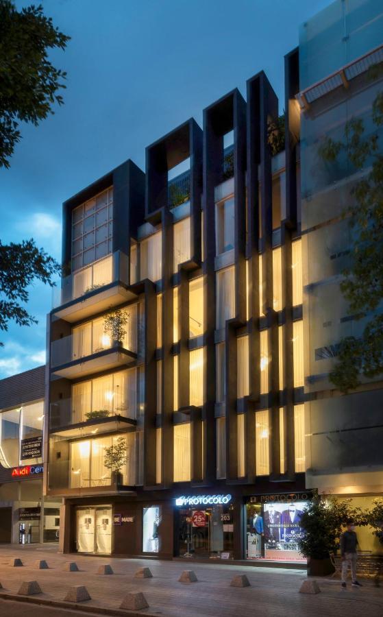 Aparthotel Parklife Masaryk Cidade do México