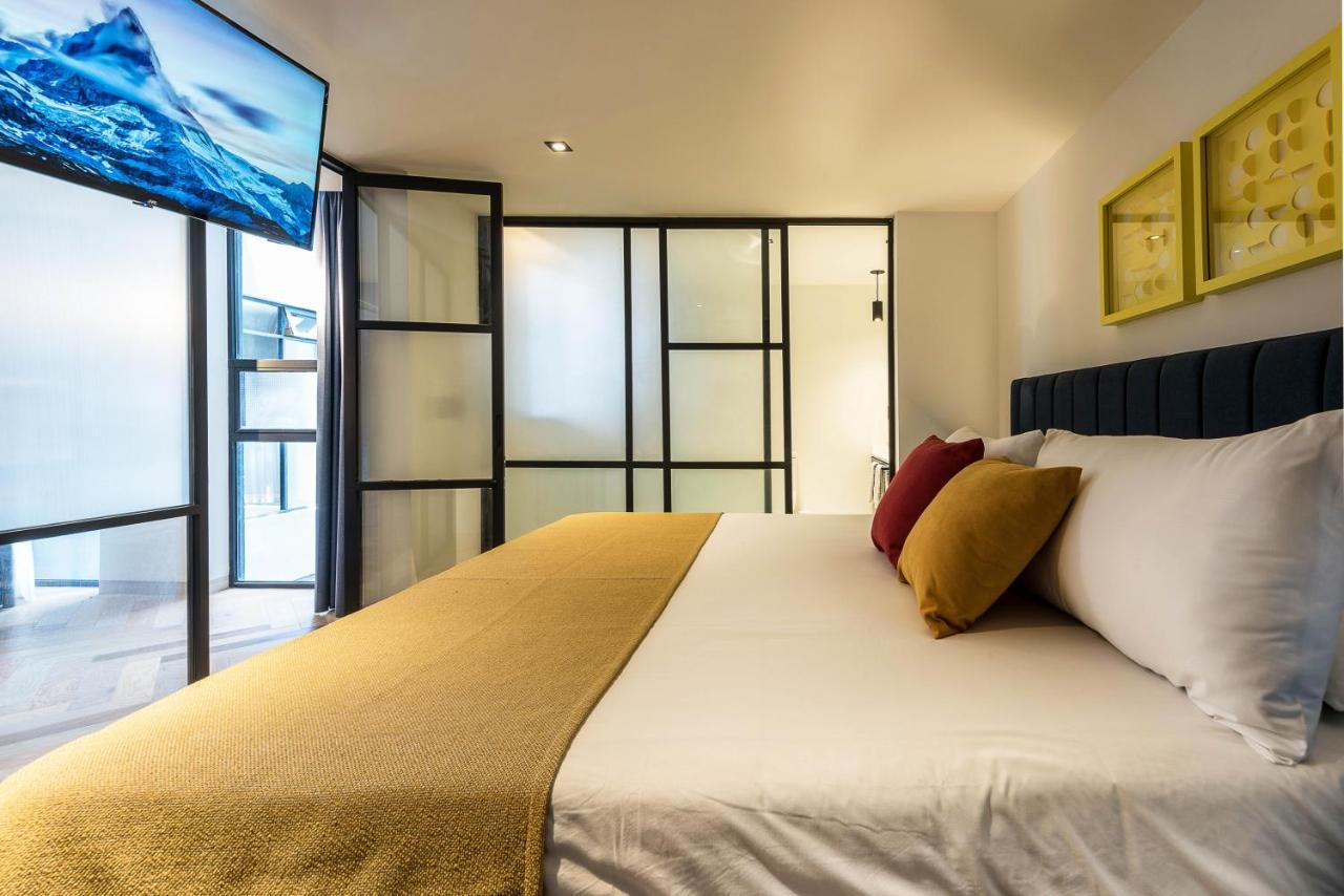 Parklife Masaryk 4* Cidade do México