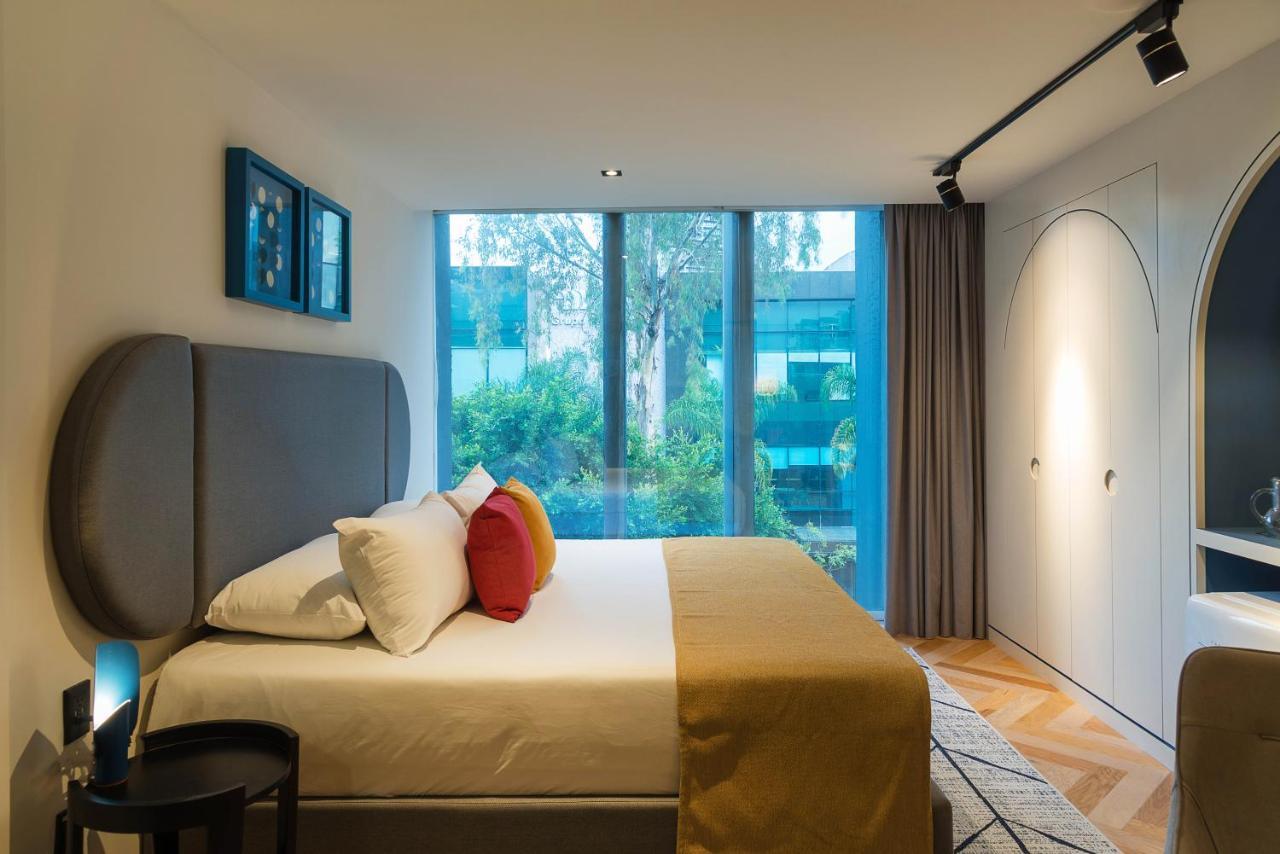 Aparthotel Parklife Masaryk Cidade do México