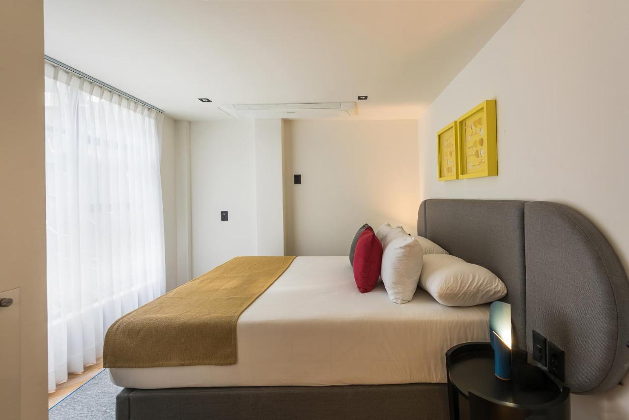 Aparthotel Parklife Masaryk Cidade do México