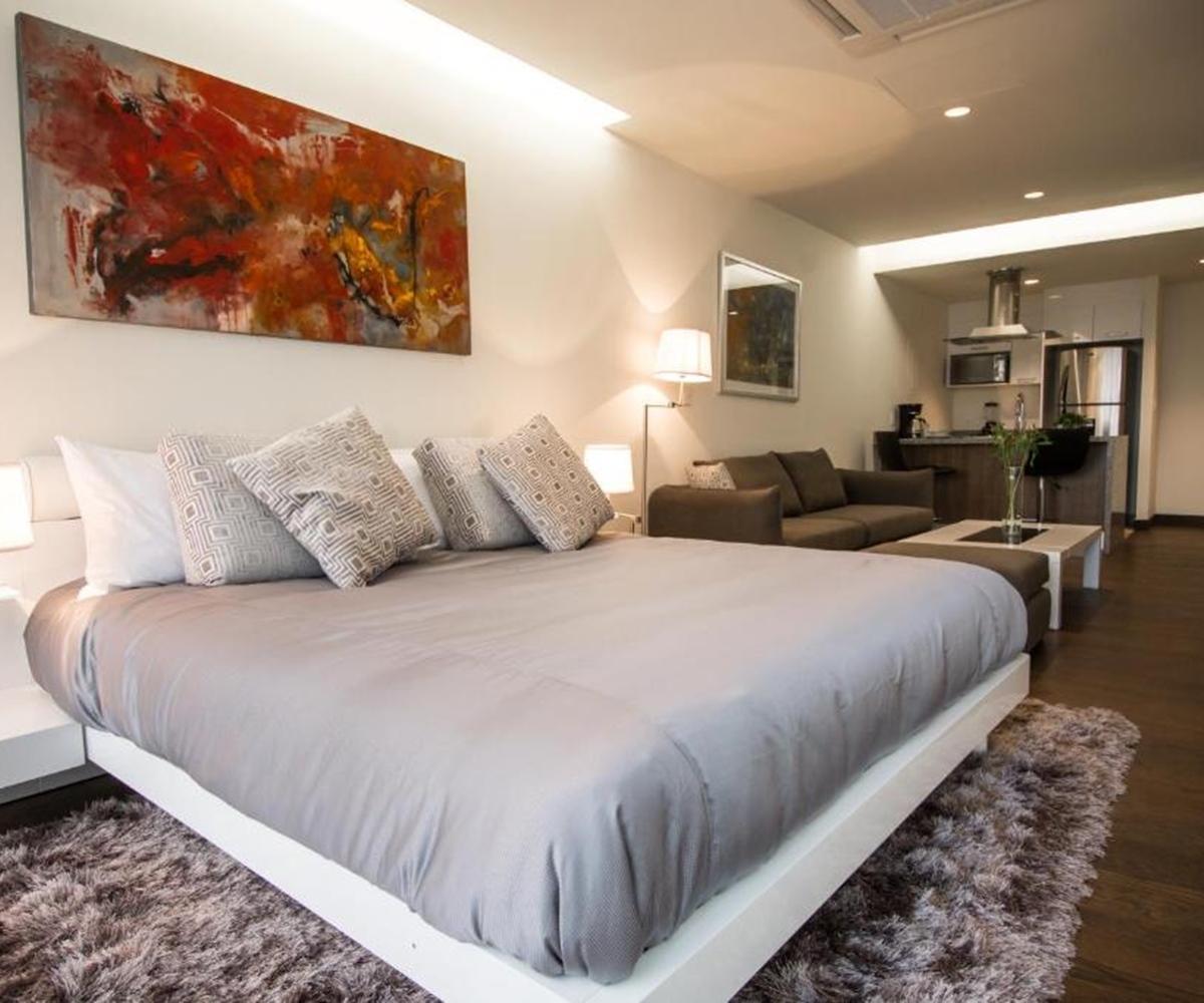 Park Life Siroco Santa Fe Apartamento