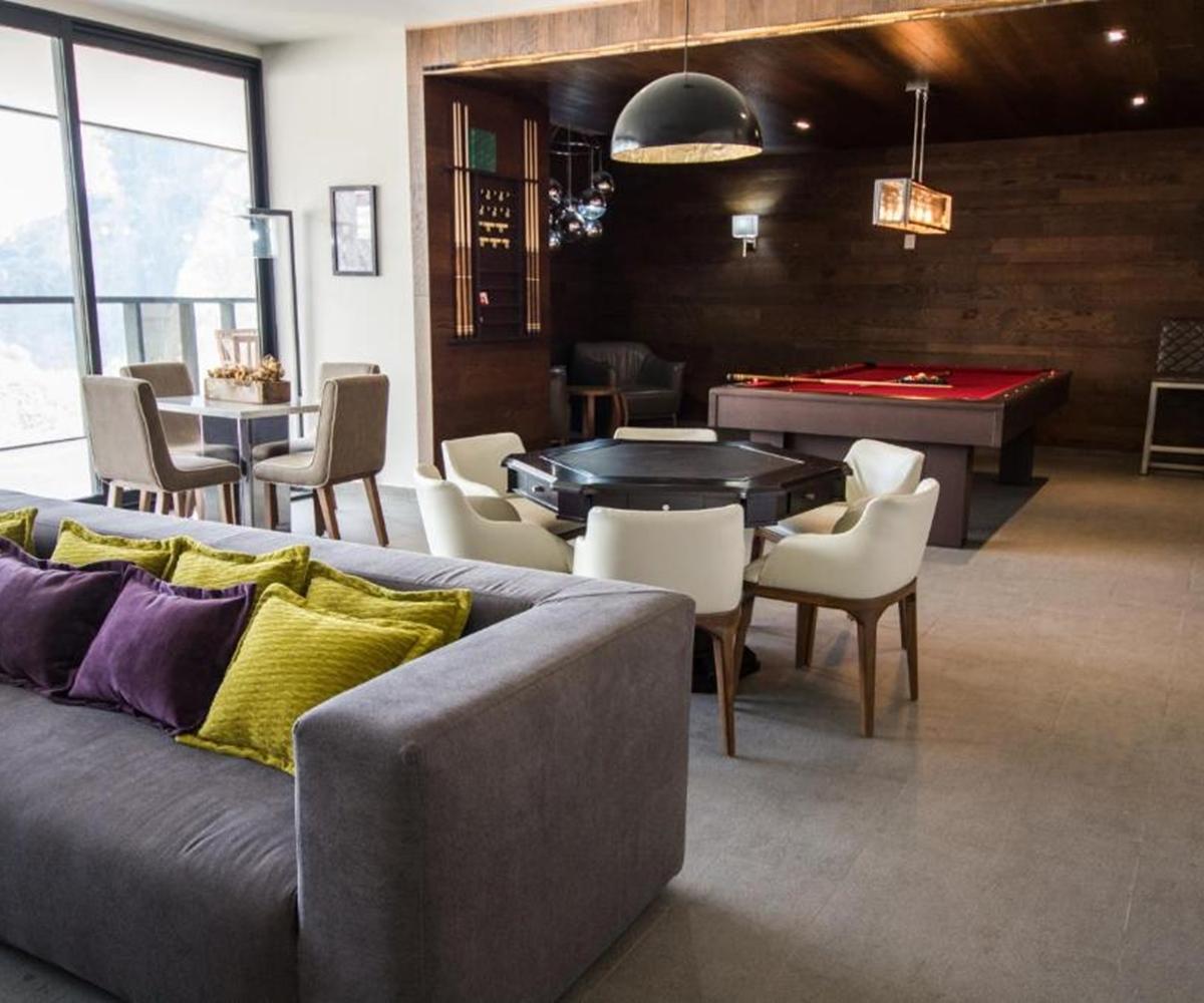 Park Life Siroco Santa Fe Apartamento *