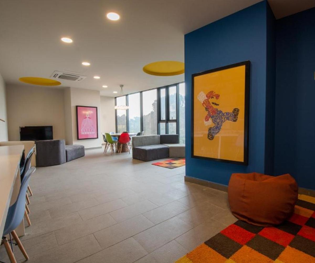 Park Life Siroco Santa Fe Apartamento