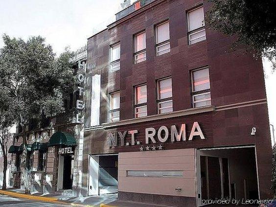 Exe Cities Reforma 4* Mexico City