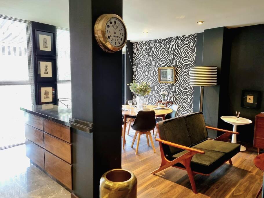 Apartamento Elegant Boutique In La Roma 2br/2ba/terrace