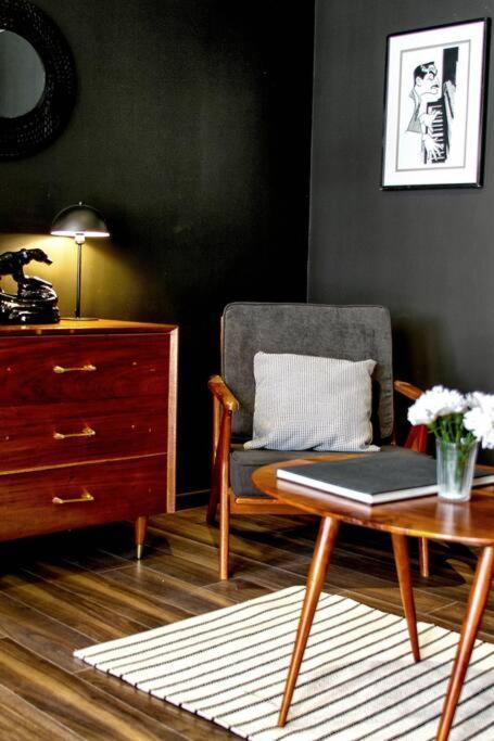 Elegant Boutique In La Roma 2br/2ba/terrace Cidade do México